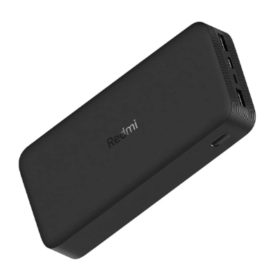 Picture of Xiaomi Redmi Fast Charge PB200LZM 20000mAh Black 18W Power Bank