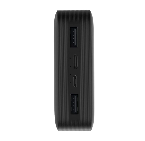 Picture of Xiaomi Redmi Fast Charge PB200LZM 20000mAh Black 18W Power Bank