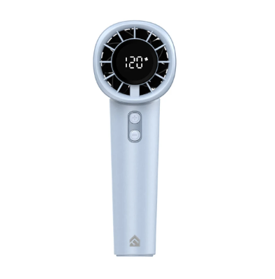 Picture of Fantech PAC5 Blue Rechargeable Handheld Fan (3.7V, 3000mAh)