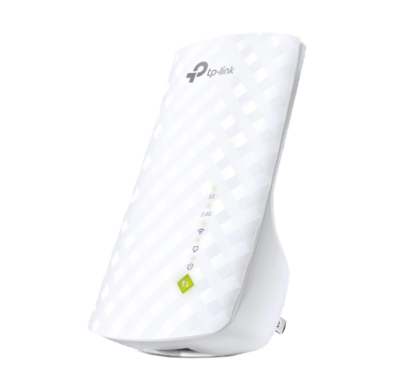 Picture of TP-Link RE200 AC750 Dual Band Ethernet Wi-Fi Range Extender
