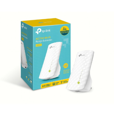 Picture of TP-Link RE200 AC750 Dual Band Ethernet Wi-Fi Range Extender