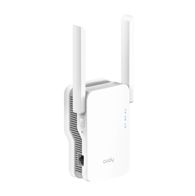Picture of Cudy RE1800 2.0 AX1800Mbps Dual Band Wi-Fi 6 Range Extender
