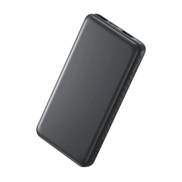 Picture of Anker Zolo 10000mAh Black 22.5W Power Bank with Digital Display