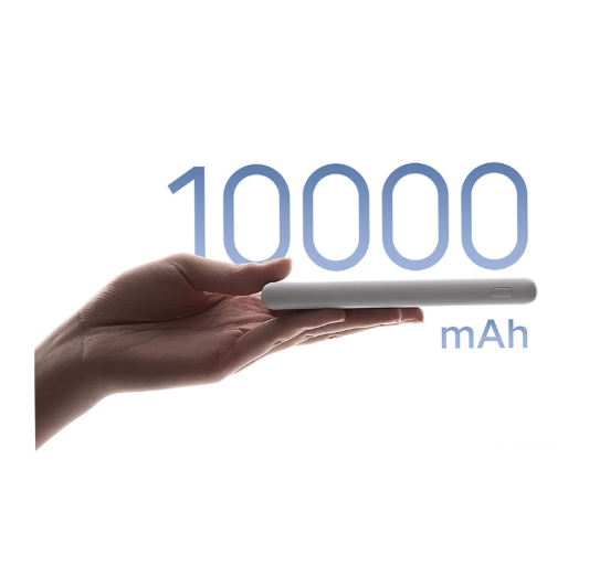 Picture of Xiaomi P16ZM 10000mAh Lite Gray 22.5W Power Bank