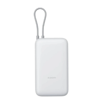 Picture of Xiaomi PB2020MI 20000mAh Light Gray 22.5W Power Bank (Integrated Cable)