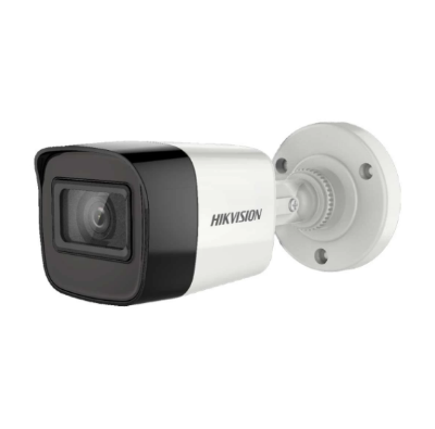 Picture of Hikvision DS-2CE16D0T-ITPFS (3.6mm) (2.0MP) Bullet CC Camera (Built-in Audio)