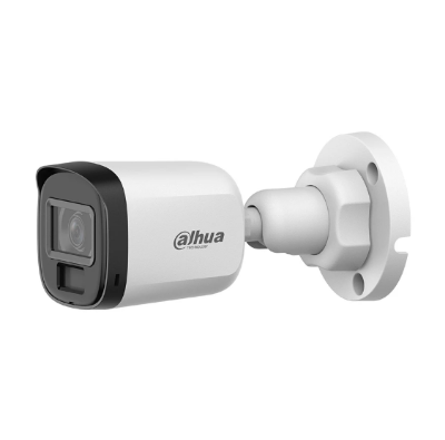 Picture of Dahua HAC-B1A21-U-IL-A (3.6mm) (2.0MP) Smart Dual Light HDCVI Fixed Bullet CC Camera