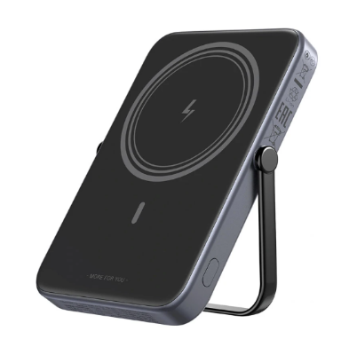 Picture of UGREEN PB571 Uno 5000mAh Grey 20W MagSafe Qi Wireless Power Bank