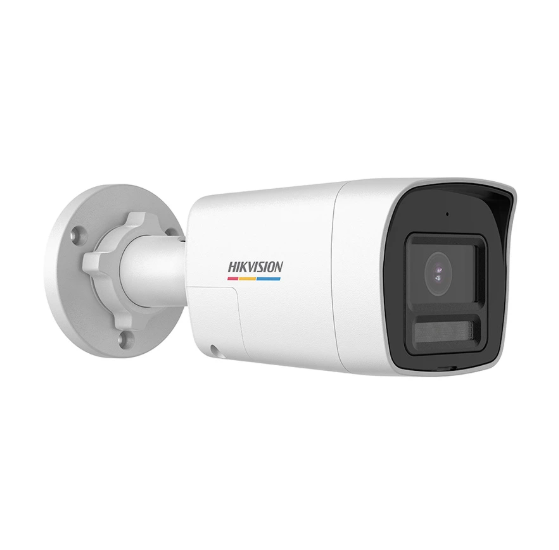 Picture of Hikvision DS-2CE10DF0T-LPTS (3.6mm) (2.0MP) Two Way Audio Fixed Mini Bullet CC Camera