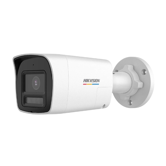Picture of Hikvision DS-2CE10DF0T-LPTS (3.6mm) (2.0MP) Two Way Audio Fixed Mini Bullet CC Camera
