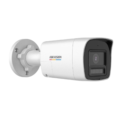 Picture of Hikvision DS-2CE10DF0T-LPTS (3.6mm) (2.0MP) Two Way Audio Fixed Mini Bullet CC Camera