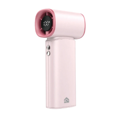 Picture of Fantech PAC7 Blue Rechargeable Handheld Fan (3.7V, 3600mAh)