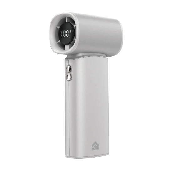 Picture of Fantech PAC7 Blue Rechargeable Handheld Fan (3.7V, 3600mAh)