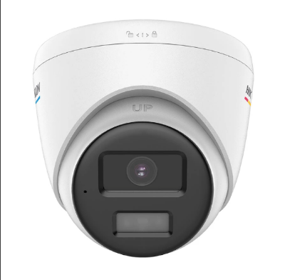 Picture of Hikvision DS-2CE72DF0T-LPTS (2.8mm) (2.0MP) Two Way Audio Fixed Turret CC Camera