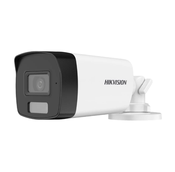 Picture of Hikvision DS-2CE17D0T-LFS (3.6mm) (2.0MP) Bullet CC Camera (built in Audio)