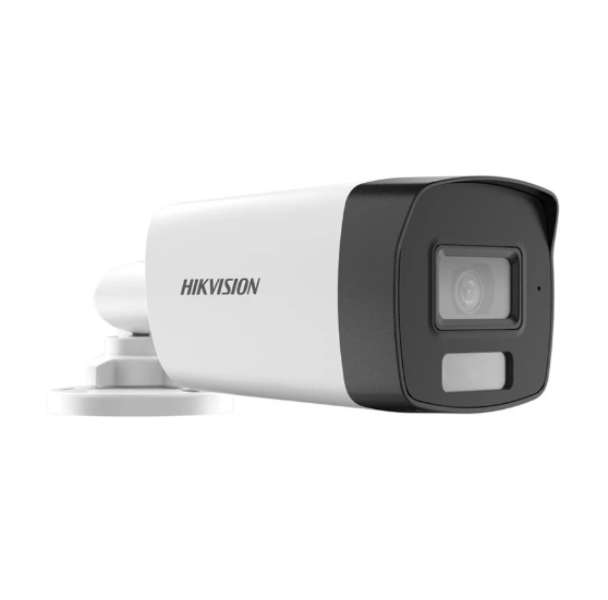 Picture of Hikvision DS-2CE17D0T-LFS (3.6mm) (2.0MP) Bullet CC Camera (built in Audio)