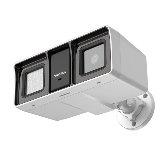 Picture of Hikvision DS-2CE18D0T-LFS (6.0mm) (2MP) Smart Hybrid Light Bullet CC Camera (Built-in Audio)