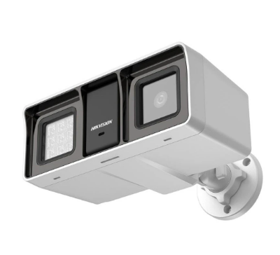 Picture of Hikvision DS-2CE18D0T-LFS (6.0mm) (2MP) Smart Hybrid Light Bullet CC Camera (Built-in Audio)