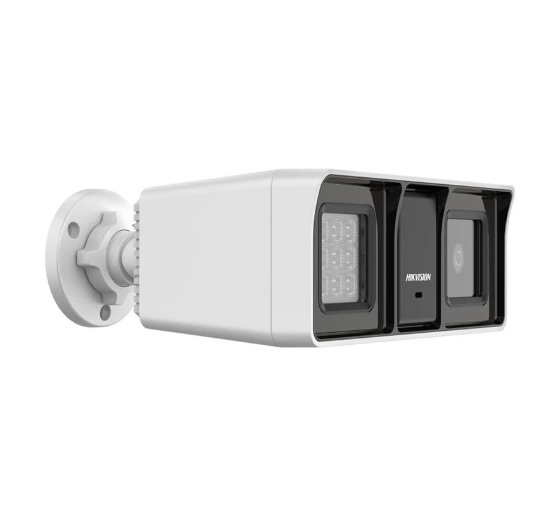 Picture of Hikvision DS-2CE18D0T-LFS (6.0mm) (2MP) Smart Hybrid Light Bullet CC Camera (Built-in Audio)