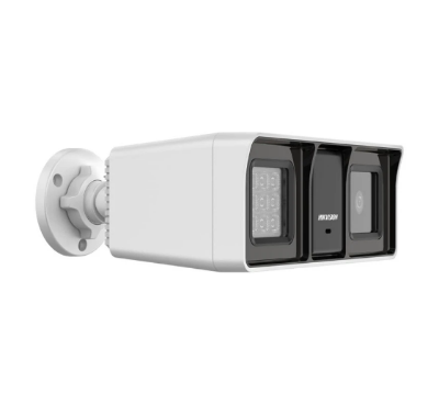 Picture of Hikvision DS-2CE18D0T-LFS (6.0mm) (2MP) Smart Hybrid Light Bullet CC Camera (Built-in Audio)