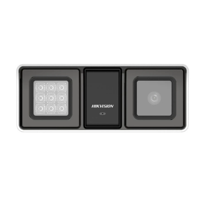 Picture of Hikvision DS-2CE18D0T-LFS (6.0mm) (2MP) Smart Hybrid Light Bullet CC Camera (Built-in Audio)