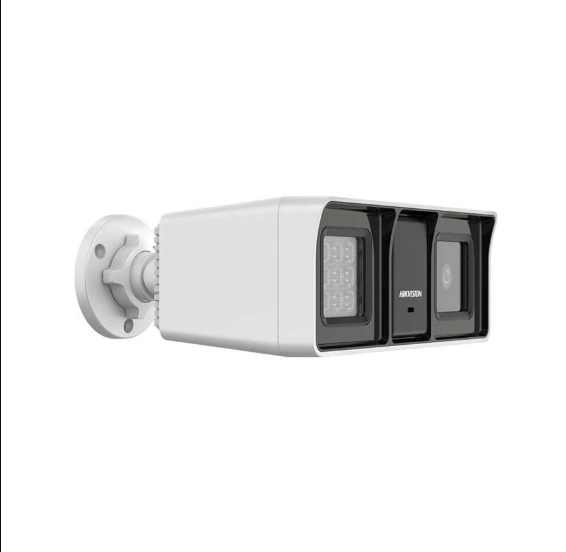 Picture of Hikvision DS-2CE18D0T-LFS (3.6mm) (2MP) Smart Hybrid Light Bullet CC Camera (Built-in Audio)