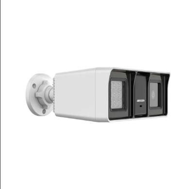 Picture of Hikvision DS-2CE18D0T-LFS (3.6mm) (2MP) Smart Hybrid Light Bullet CC Camera (Built-in Audio)