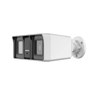 Picture of Hikvision DS-2CE18D0T-LFS (3.6mm) (2MP) Smart Hybrid Light Bullet CC Camera (Built-in Audio)