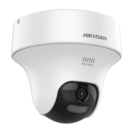 Picture of Hikvision DS-2CE70D0T-PTLTS (2.8mm) (2.0MP) Two Way Audio Fixed PT Dome CC Camera