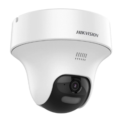 Picture of Hikvision DS-2CE70D0T-PTLTS (2.8mm) (2.0MP) Two Way Audio Fixed PT Dome CC Camera