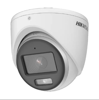Picture of Hikvision DS-2CE70DF0T-MFS (2.8mm) (2.0MP) Dome CC Camera (Built in Audio)