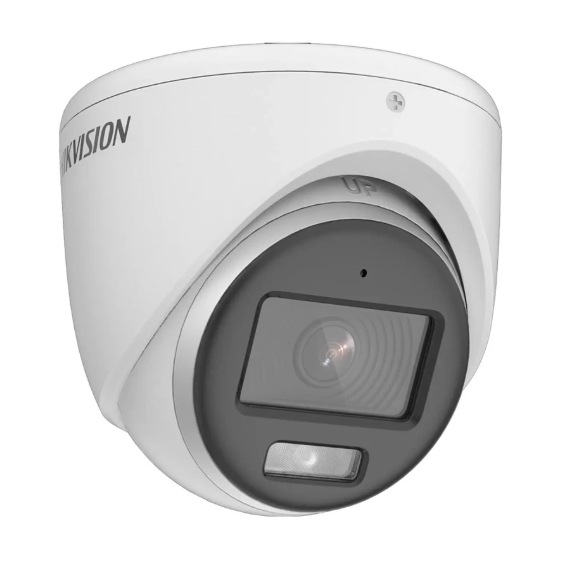 Picture of Hikvision DS-2CE70DF0T-MFS (2.8mm) (2.0MP) Dome CC Camera (Built in Audio)