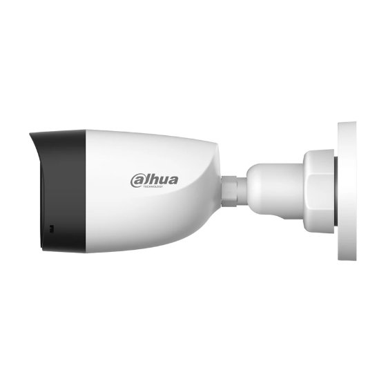 Picture of Dahua DH-HAC-HFW1200CLP-IL-A (3.6mm) (2.0MP) Bullet CC Camera (Built in Audio)
