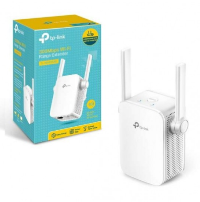 Picture of TP-Link TL-WA855RE V1 300Mbps Universal Wireless Range Extender (2 Antenna)
