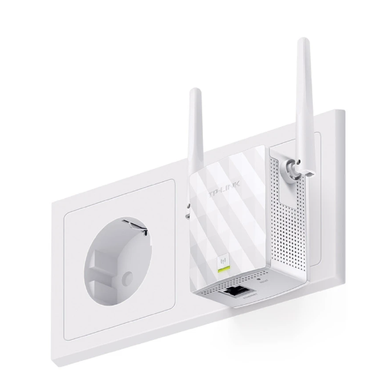 Picture of TP-Link TL-WA855RE V1 300Mbps Universal Wireless Range Extender (2 Antenna)