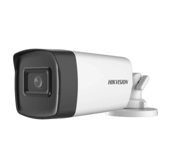 Picture of Hikvision DS-2CE17H0T-IT3F (6mm) (5MP) Bullet CC Camera