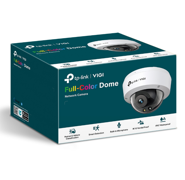Picture of TP-Link VIGI C230I (4mm) (3.0MP) IR Dome IP Camera