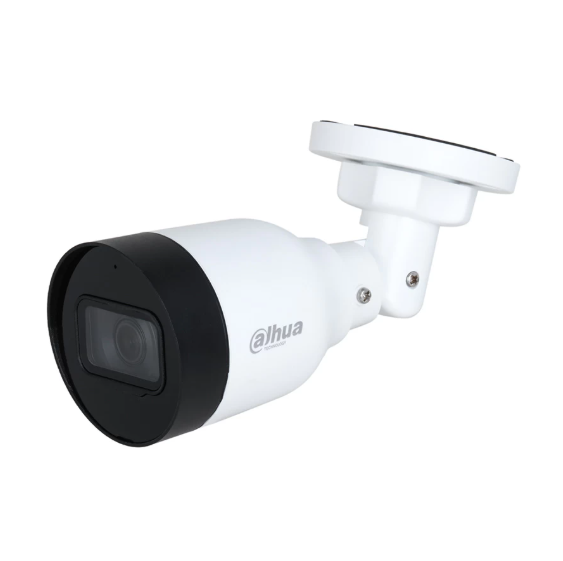 Picture of Dahua DH-IPC-HFW1230S1-A-S5 (3.6mm) (2MP) Bullet IP Camera