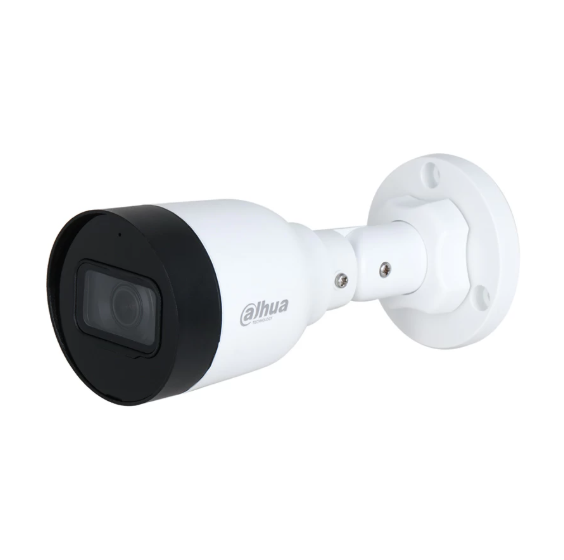 Picture of Dahua DH-IPC-HFW1230S1-A-S5 (3.6mm) (2MP) Bullet IP Camera