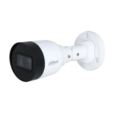 Picture of Dahua DH-IPC-HFW1230S1-A-S5 (3.6mm) (2MP) Bullet IP Camera