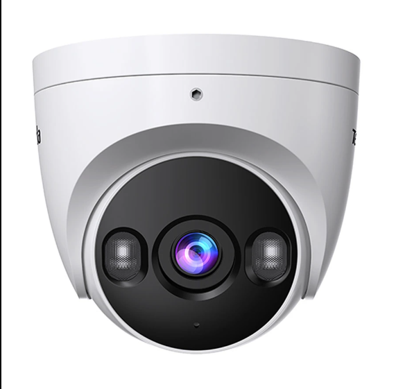 Picture of Tenda TC3T24C (4mm) (4.0MP) Smart Full-Color Turret IP Camera