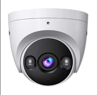 Picture of Tenda TC3T24C (4mm) (4.0MP) Smart Full-Color Turret IP Camera