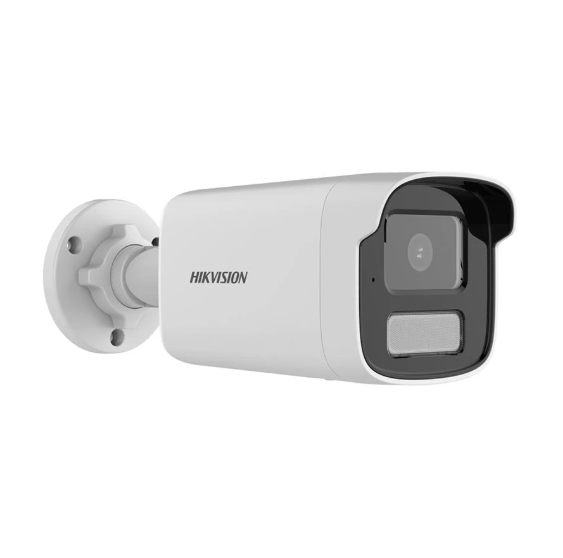 Picture of Hikvision DS-2CD1T23G2-LIU (4mm) (2.0MP) Smart Hybrid Light Fixed Bullet IP Camera