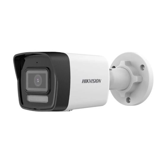 Picture of Hikvision DS-2CD1043G2-LIU (4mm) (4.0MP) Smart Hybrid Light Fixed Bullet IP Camera