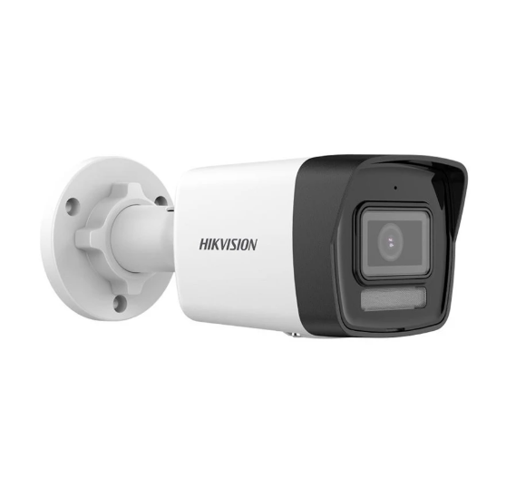 Picture of Hikvision DS-2CD1043G2-LIU (4mm) (4.0MP) Smart Hybrid Light Fixed Bullet IP Camera