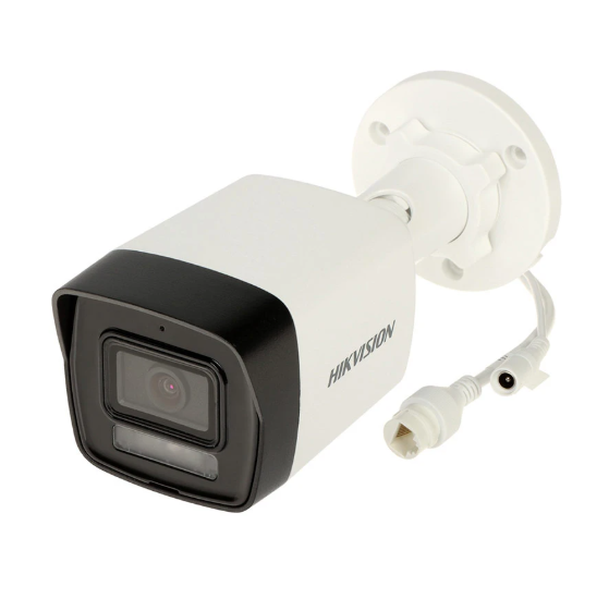 Picture of Hikvision DS-2CD1043G2-LIU (4mm) (4.0MP) Smart Hybrid Light Fixed Bullet IP Camera