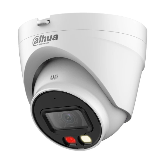 Picture of Dahua DH-IPC-HDW1239V-A-IL (2.8mm) (2MP) Eyeball Dome IP Camera