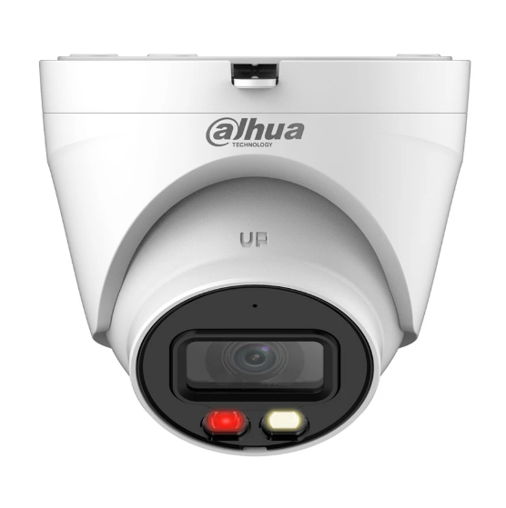 Picture of Dahua DH-IPC-HDW1239V-A-IL (2.8mm) (2MP) Eyeball Dome IP Camera