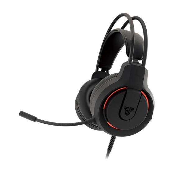 Picture of Fantech HQ53 Flash Wired Black Gaming Headphone