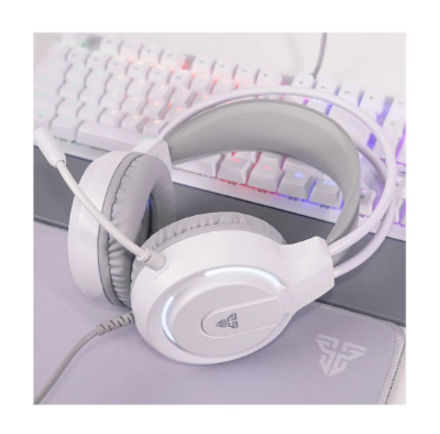 Picture of Fantech HQ53 Flash Wired Black Gaming Headphone